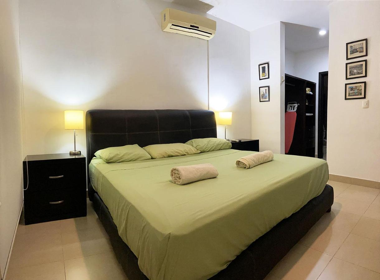 Villa Geek-Chic Townhouse Playa del Carmen Exterior foto