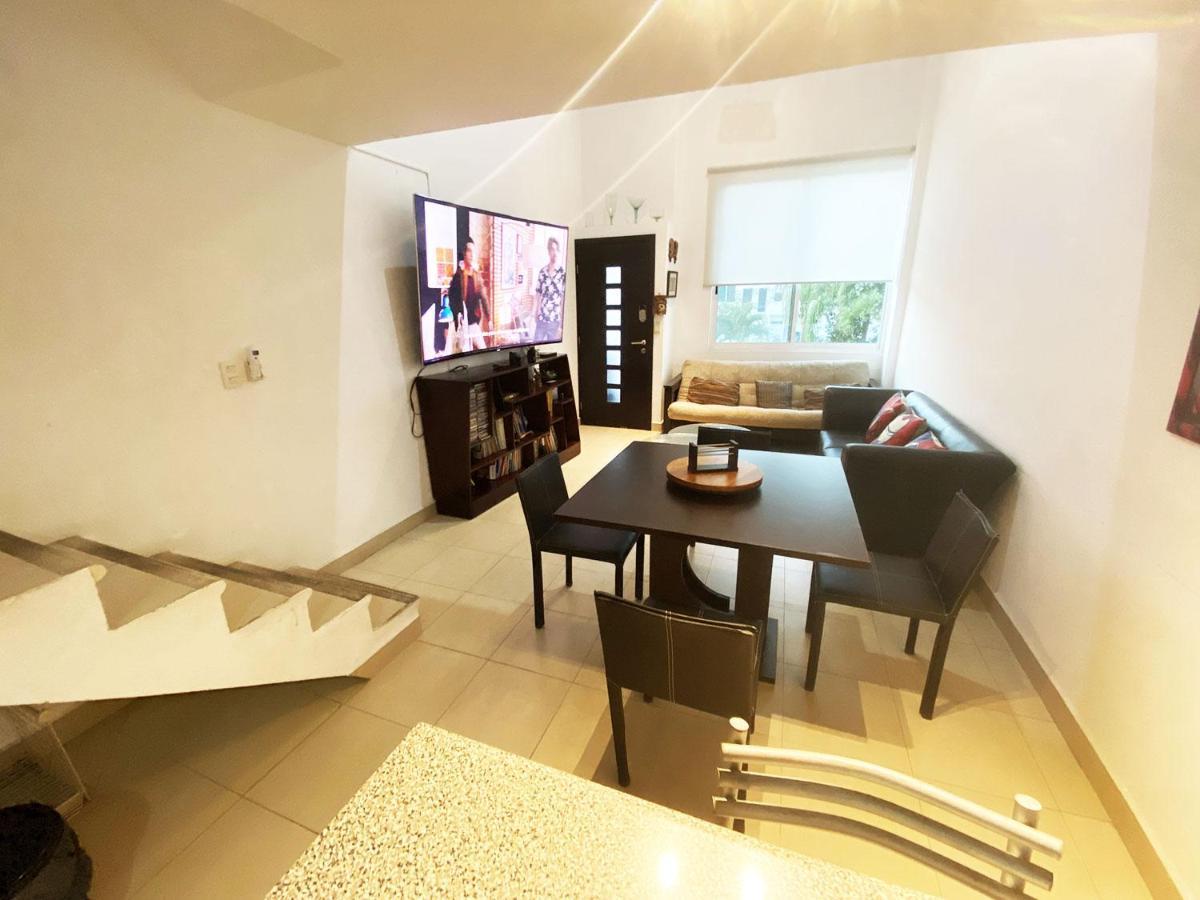 Villa Geek-Chic Townhouse Playa del Carmen Exterior foto