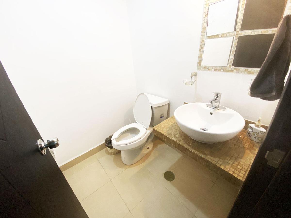 Villa Geek-Chic Townhouse Playa del Carmen Exterior foto