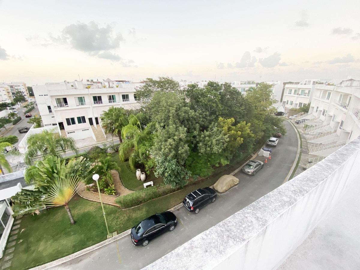 Villa Geek-Chic Townhouse Playa del Carmen Exterior foto