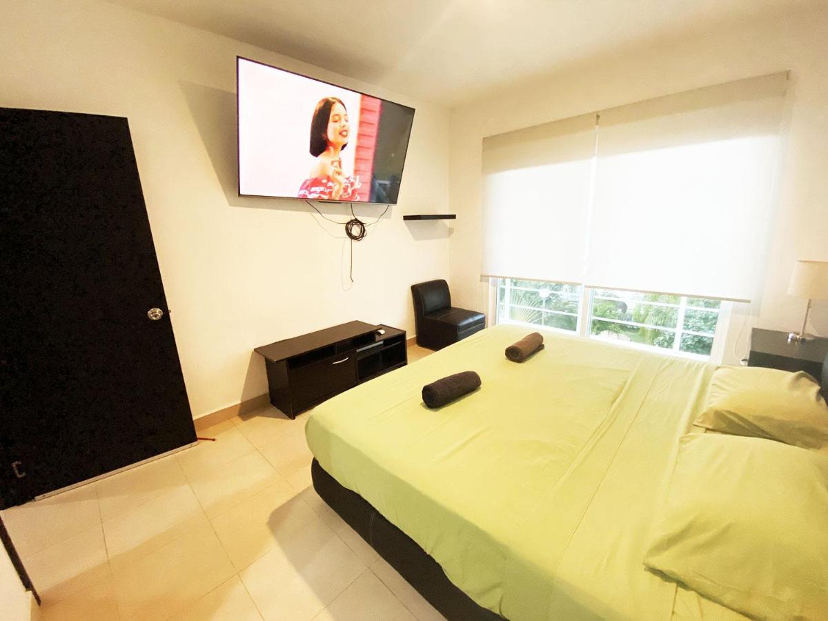 Villa Geek-Chic Townhouse Playa del Carmen Exterior foto