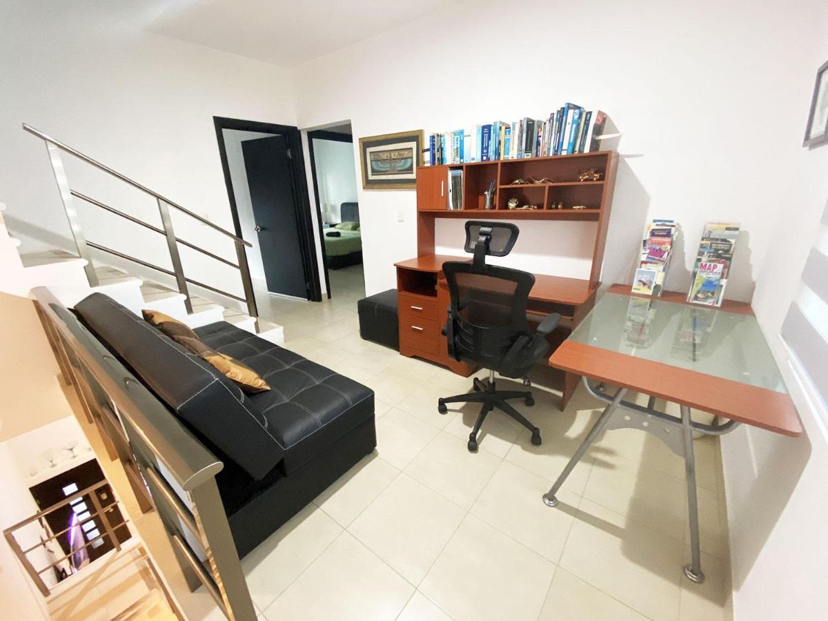 Villa Geek-Chic Townhouse Playa del Carmen Exterior foto