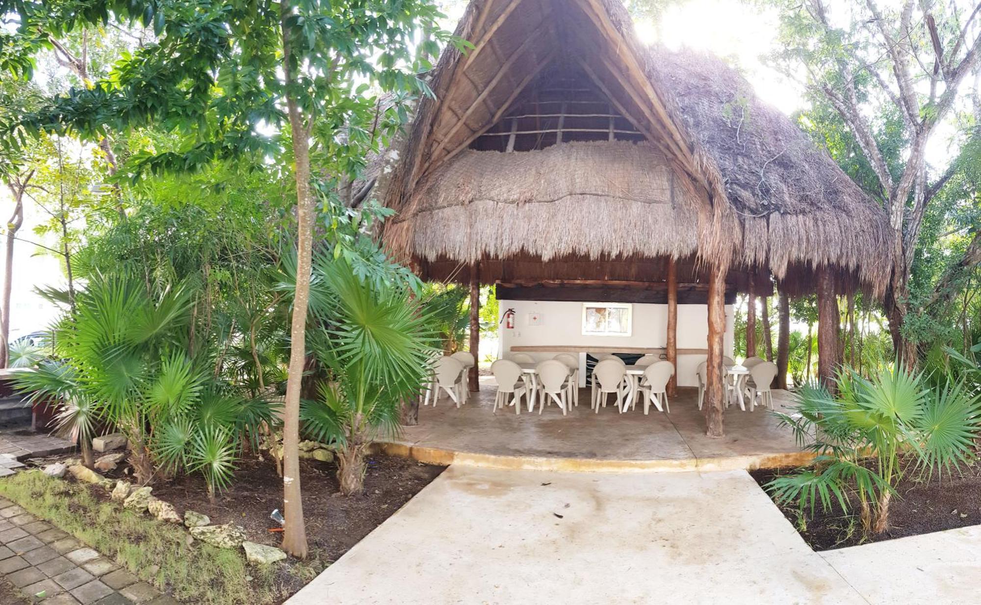 Villa Geek-Chic Townhouse Playa del Carmen Exterior foto