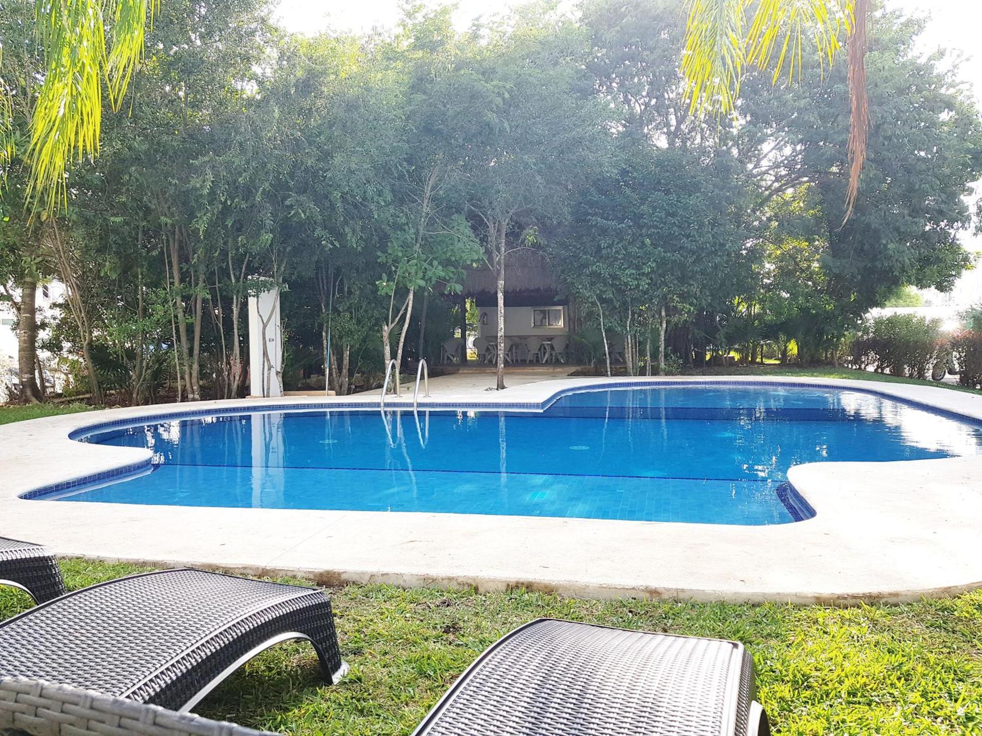 Villa Geek-Chic Townhouse Playa del Carmen Exterior foto