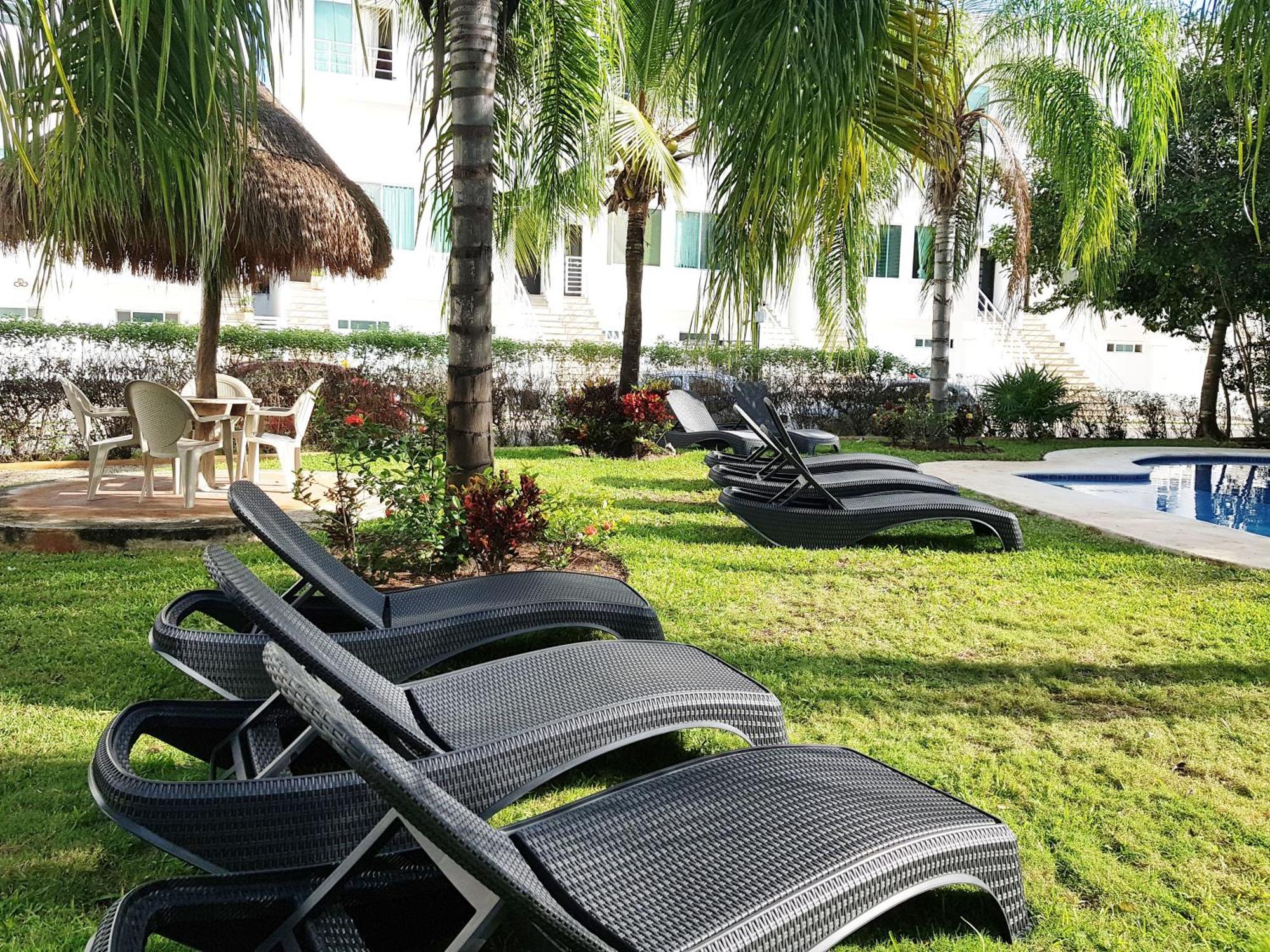 Villa Geek-Chic Townhouse Playa del Carmen Exterior foto