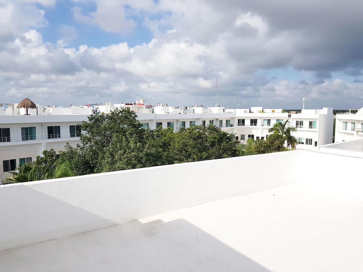 Villa Geek-Chic Townhouse Playa del Carmen Exterior foto