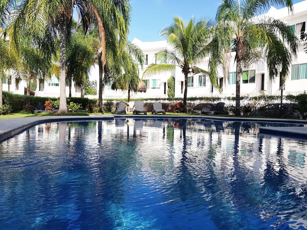Villa Geek-Chic Townhouse Playa del Carmen Exterior foto